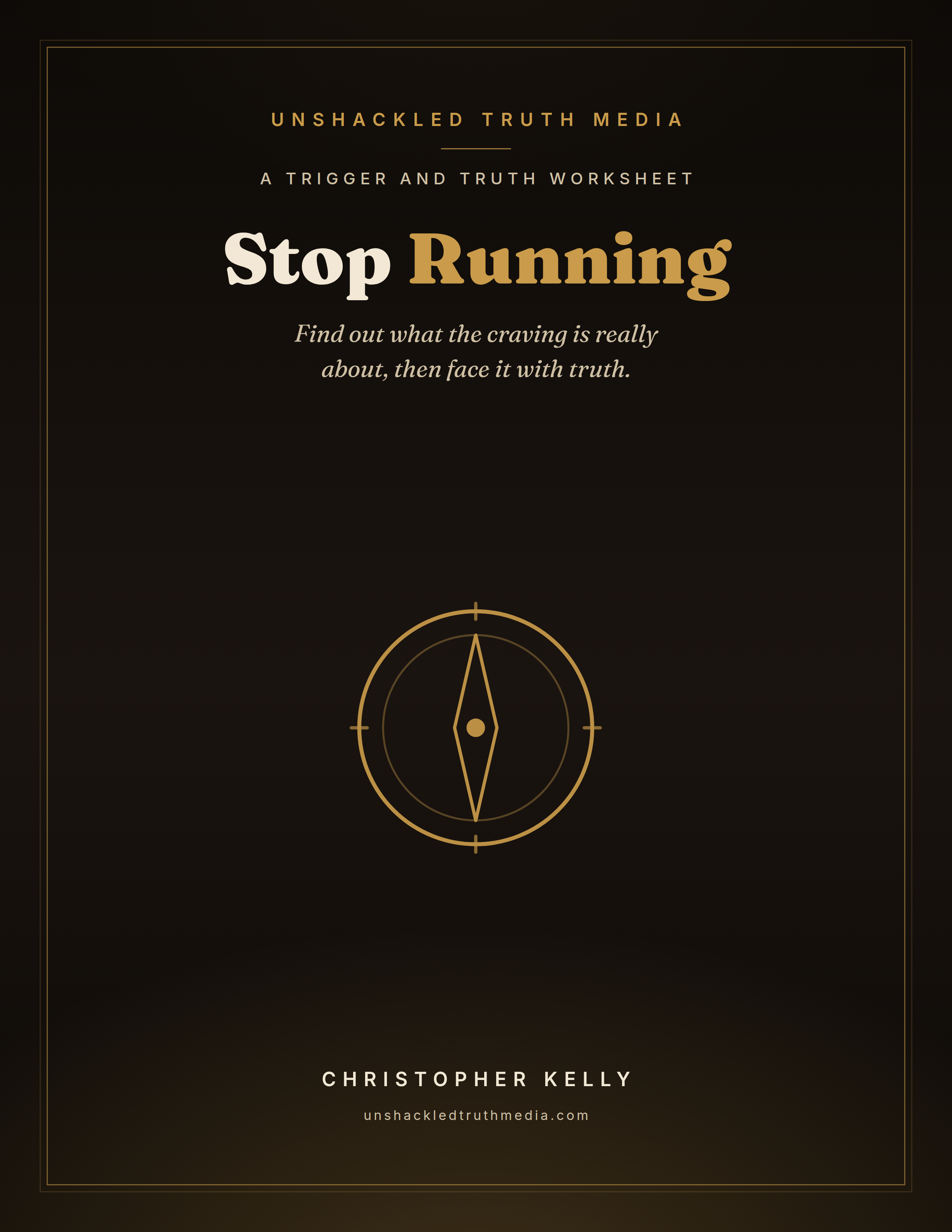 Cover of Stop Running