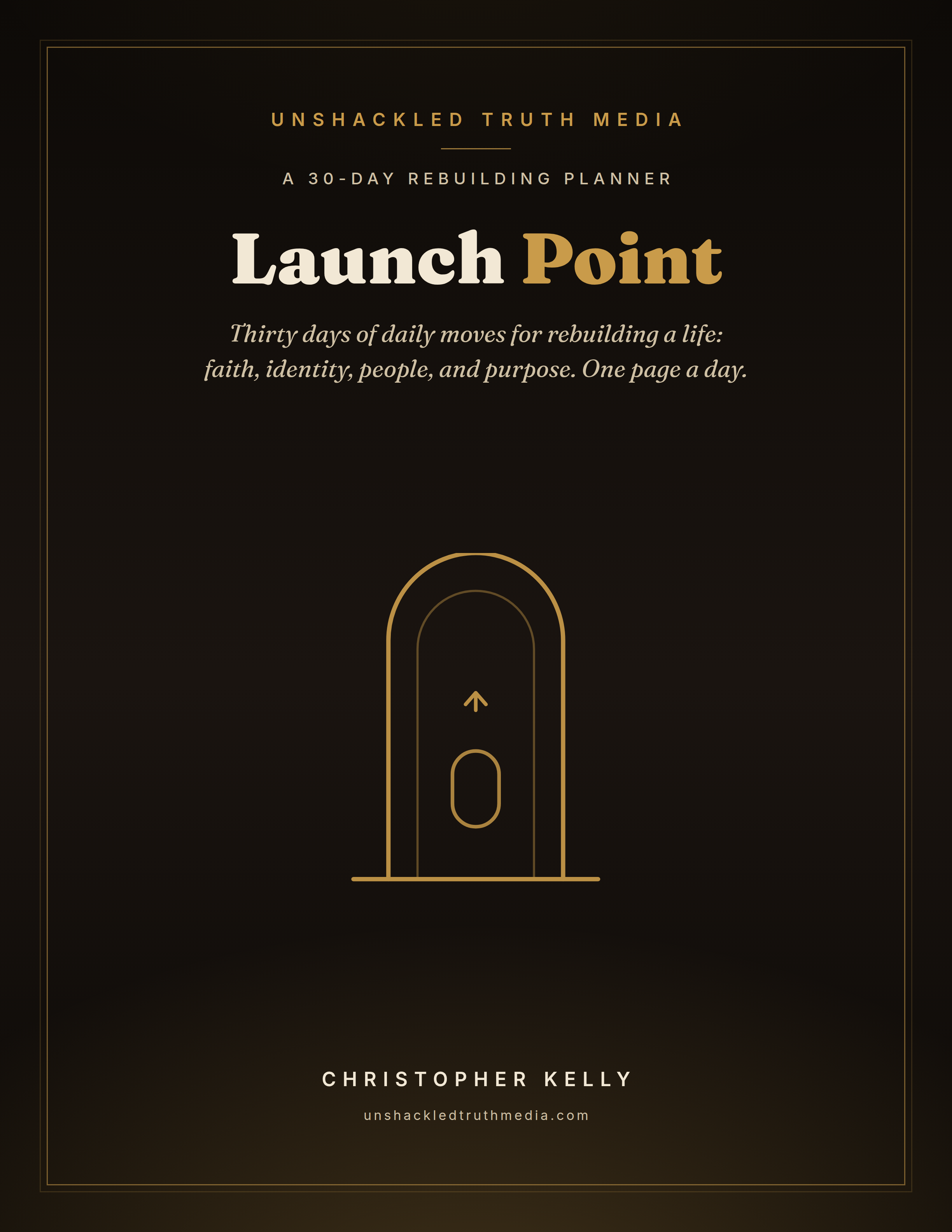 Cover of Launch Point