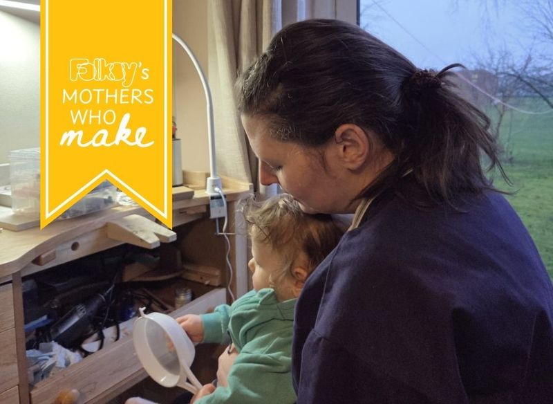 Mother's Who Make - Crafty Rachael