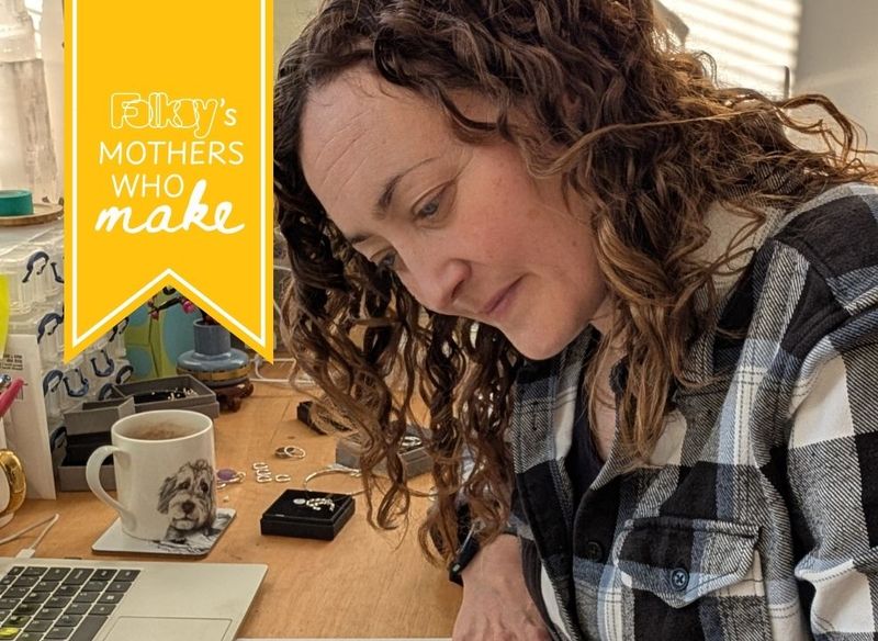 Mother's Who Make - Jewellery by Jo