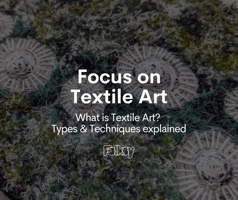 Focus on Textile Art – what is it?
