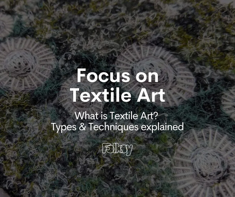 Focus on Textile Art – what is it?
