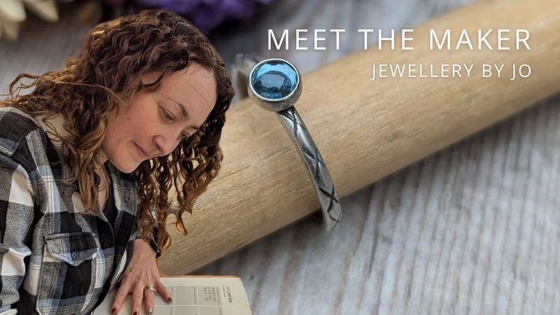 Meet The Maker: Jewellery by Jo