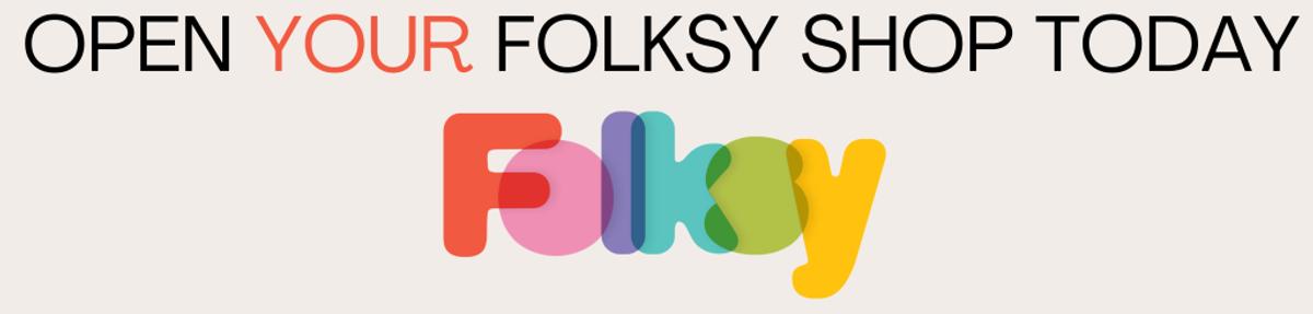 Open your Folksy shop today