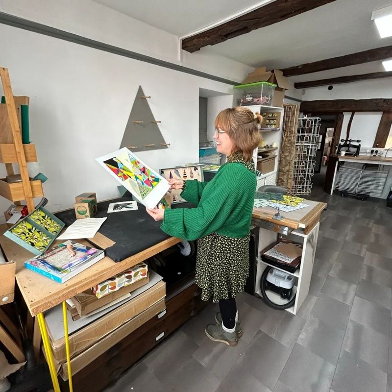 Meet Monica from Twenty Birds