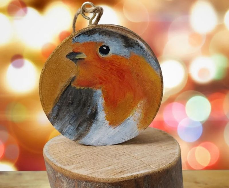 Eco-Friendly Christmas Decorations