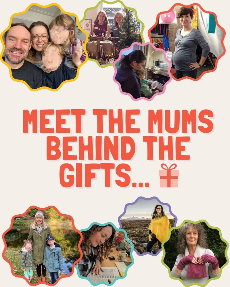 Meet The Mums Behind The Gifts