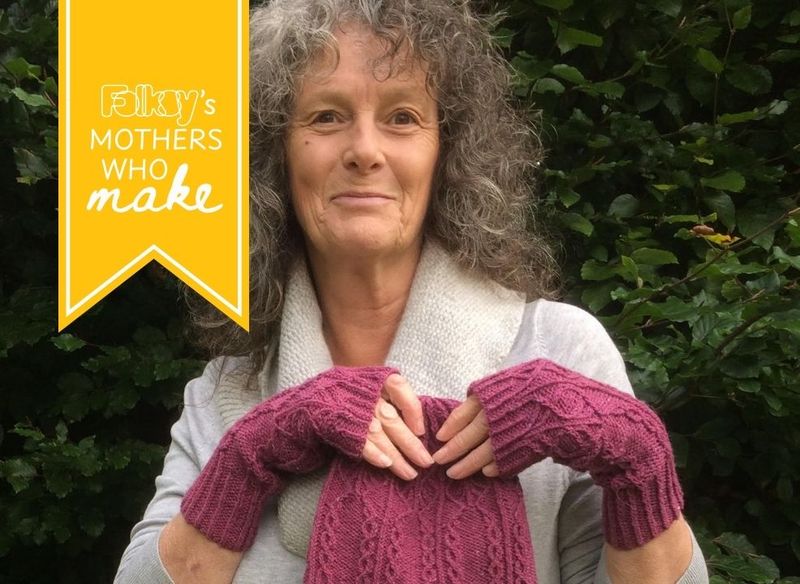 Mother's Who Make - The Feminine Touch Designs