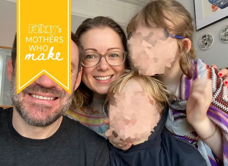 Mother's Who Make - Becka Griffin