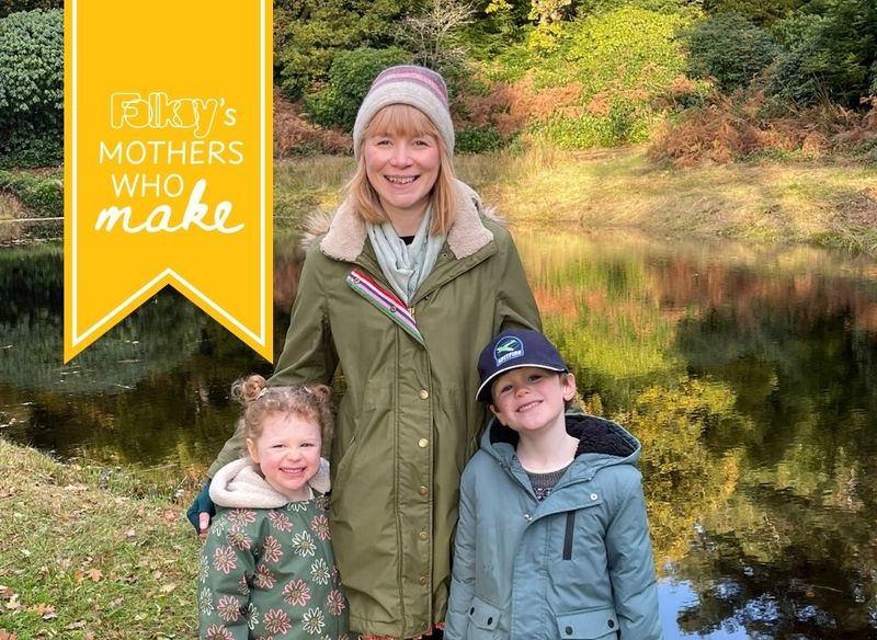 Mother's Who Make - Cutting It Fine