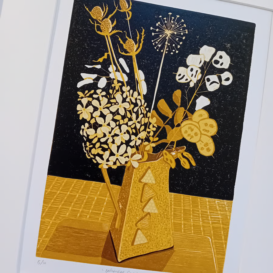 Christine Jones Printmaker