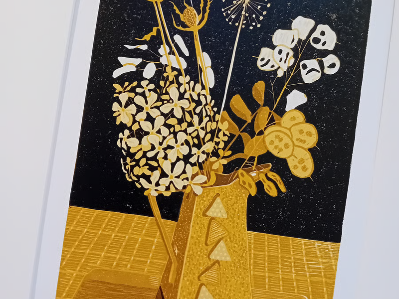 Christine Jones Printmaker
