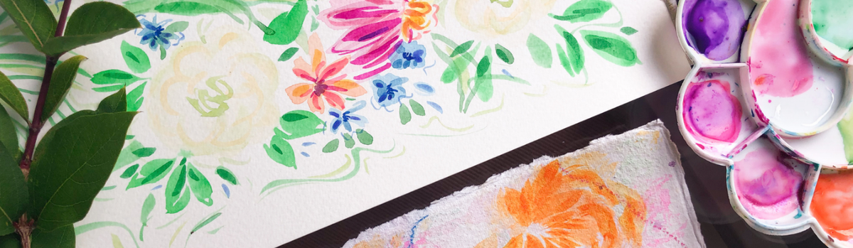 Tish Paints Artwork