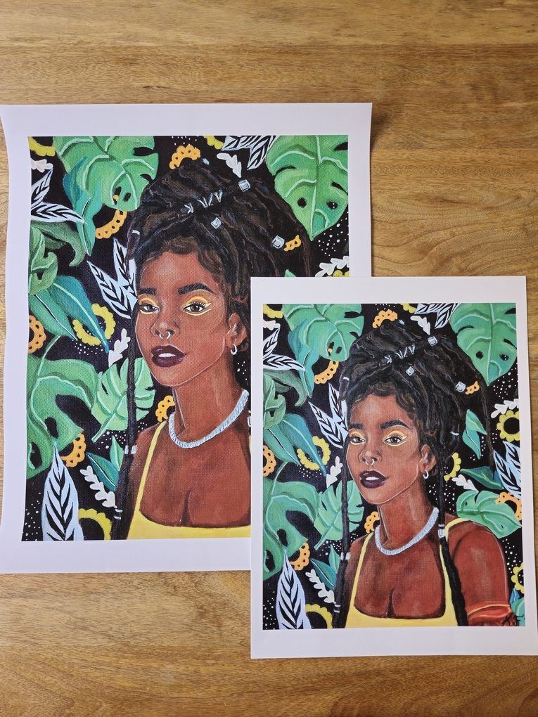 Print Afropunk