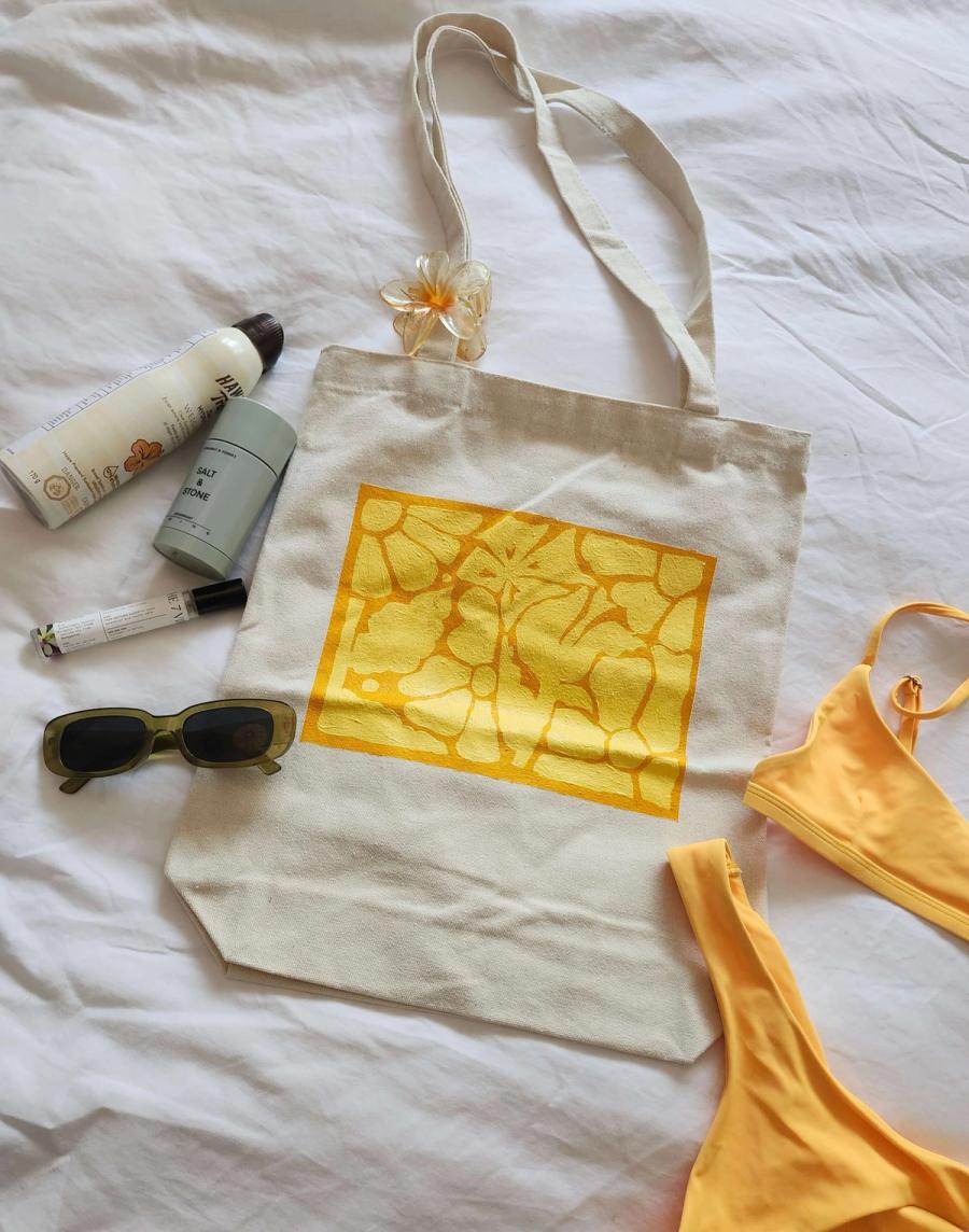 Sac Yellow