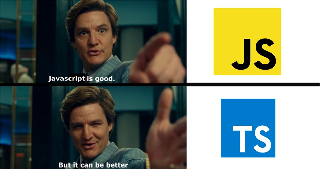 TypeScript meme