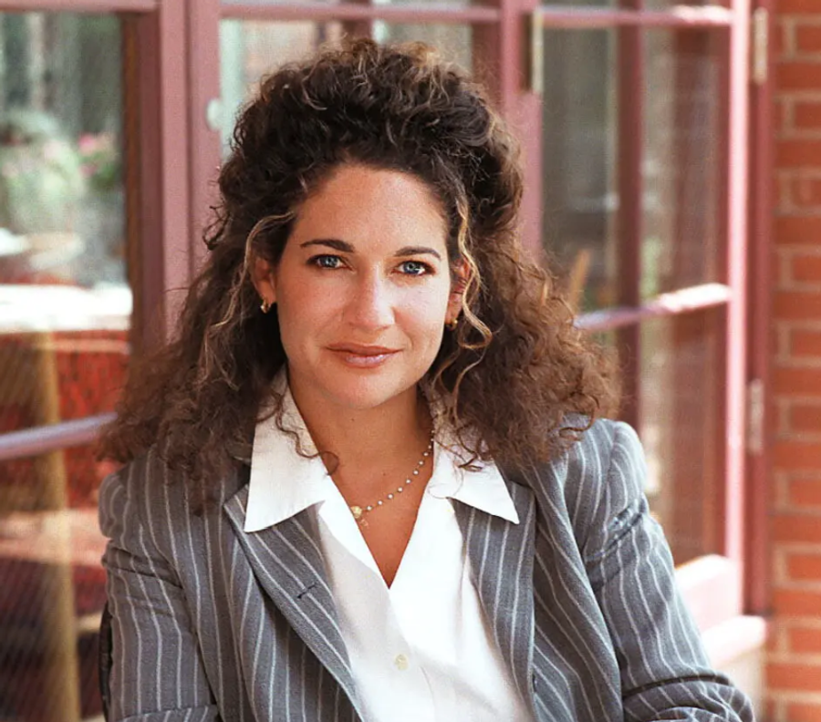 Portrait of Jamie Tarses