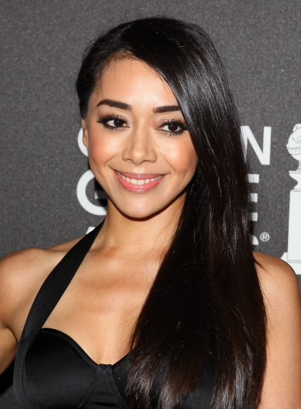 Headshot of Aimee Garcia