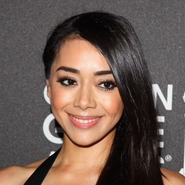 Headshot of Aimee Garcia