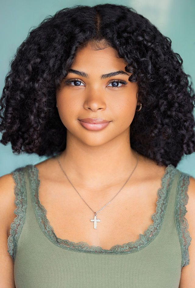 Headshot of Jaidyn Triplett