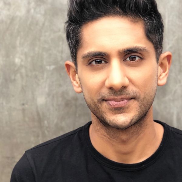 Headshot of Adhir Kalyan