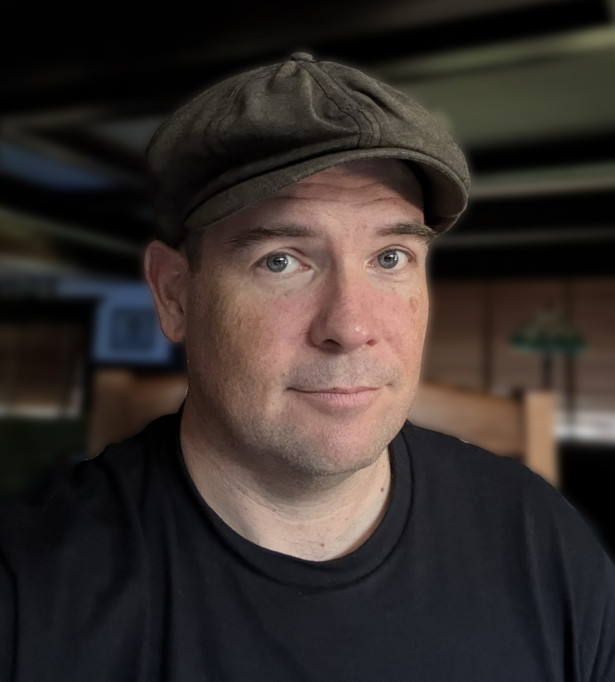 Photo of Brian Lynch