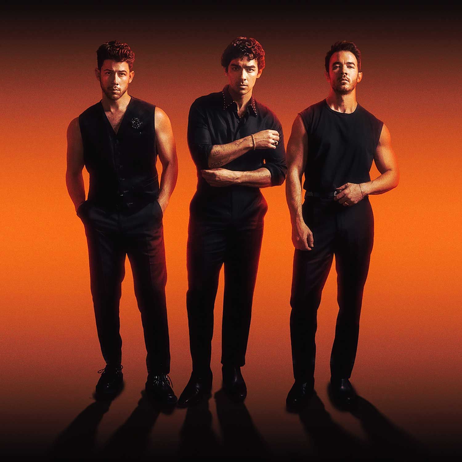 Photo of the Jonas Brothers