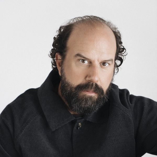 Headshot of Brett Gelman