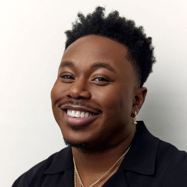 Headshot of Marcel Spears