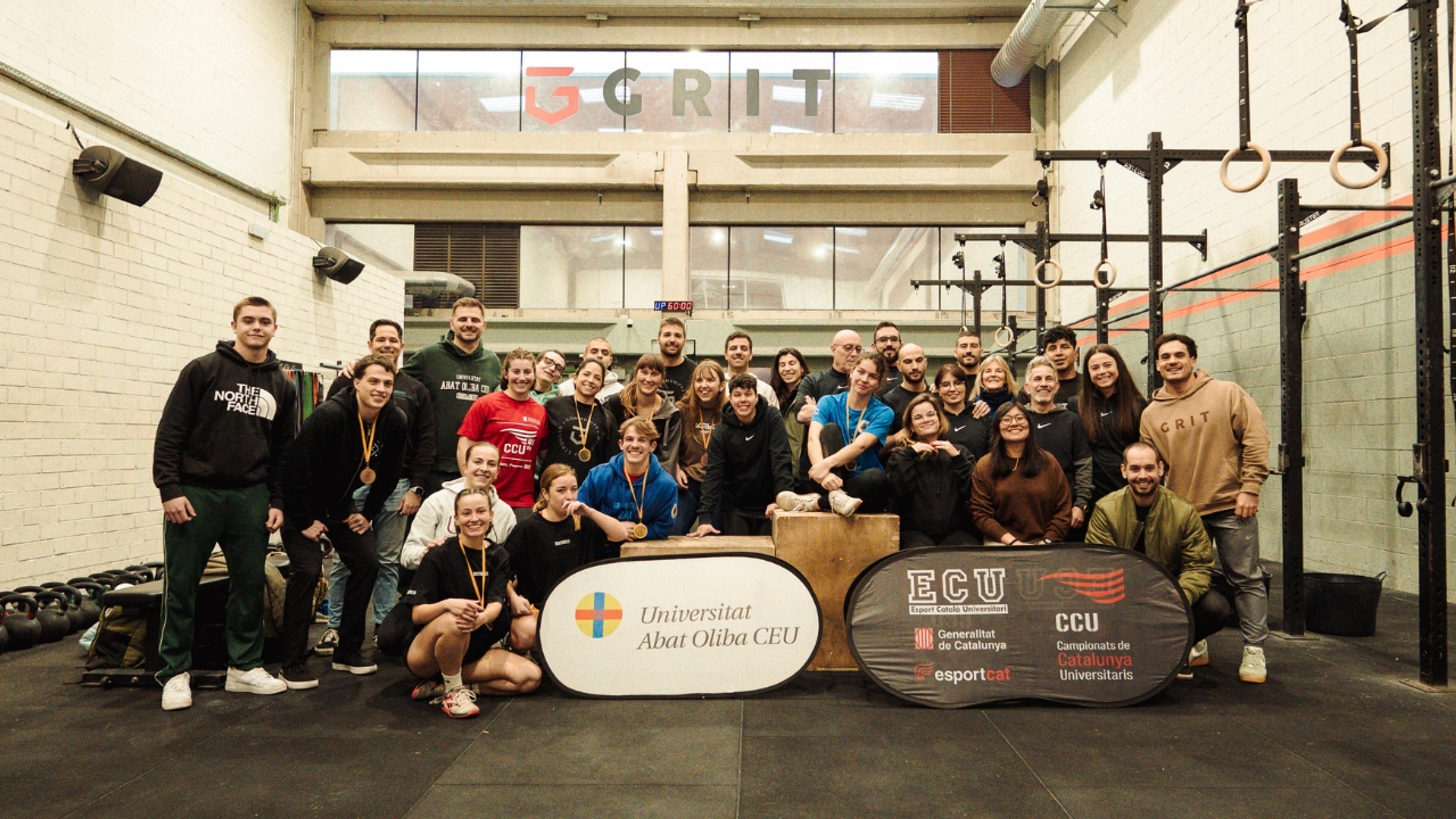 WODCELONA UNIVERSITY CLASH