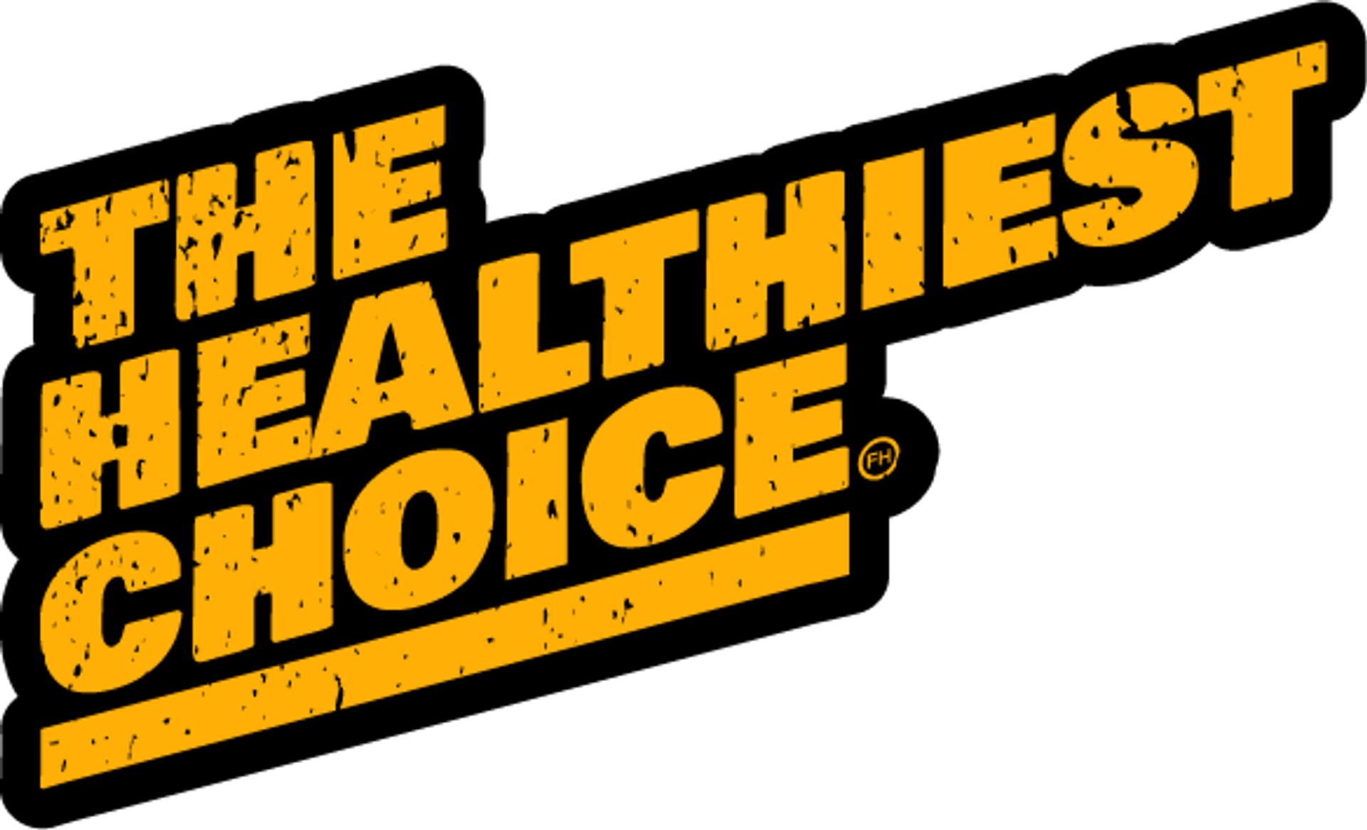 The Healthiest Choice logo