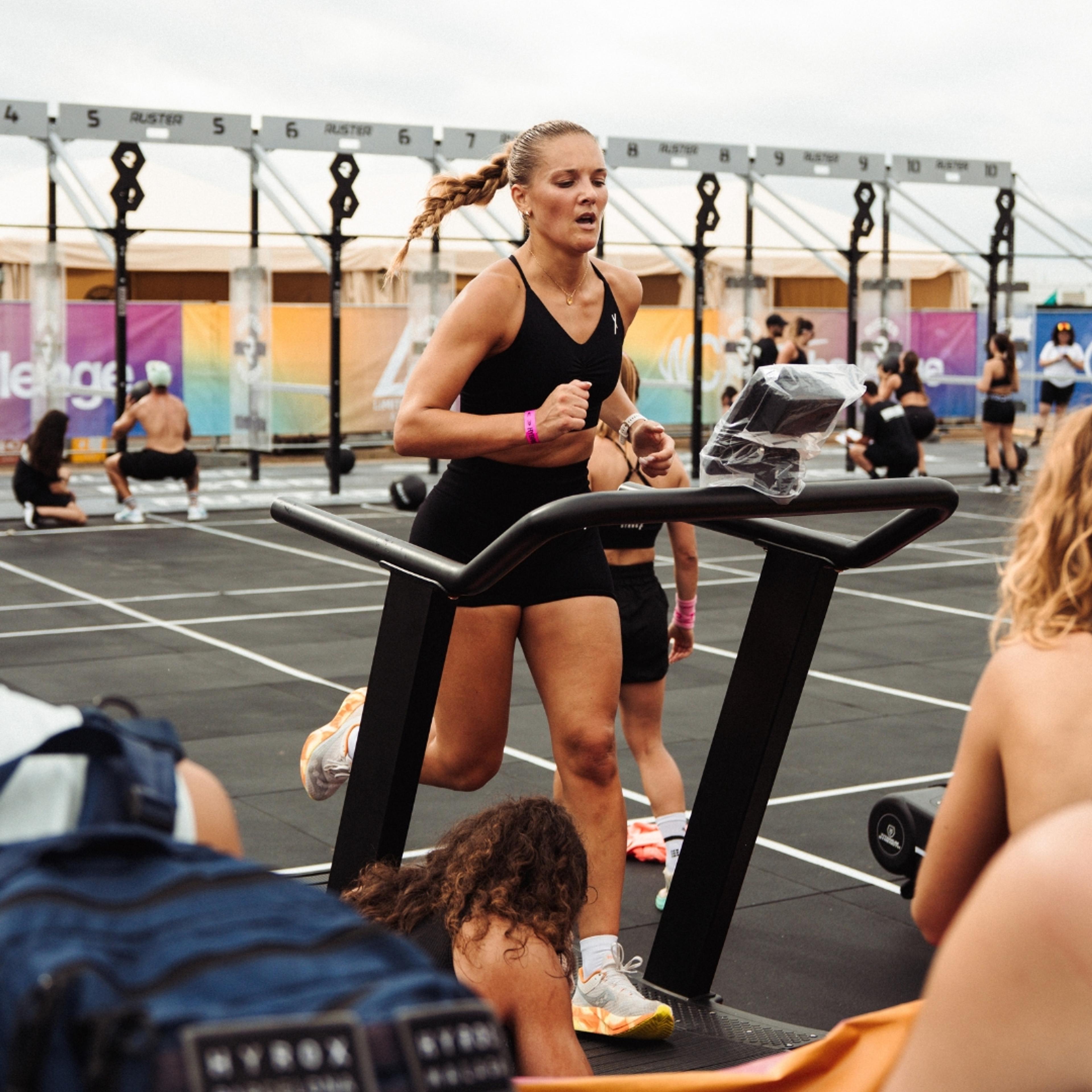 WCN HYBRID CHALLENGE