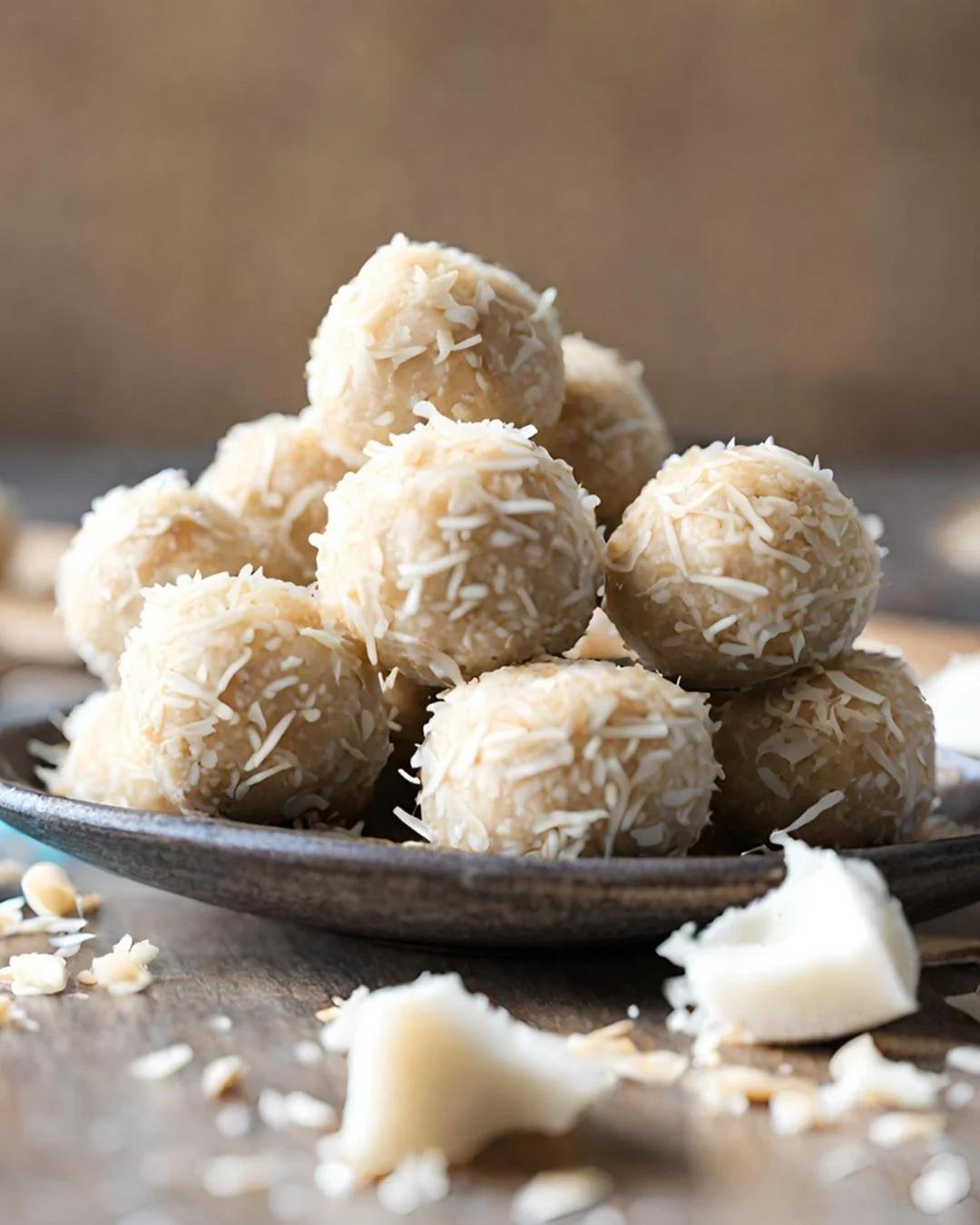Protein Snowball Bites