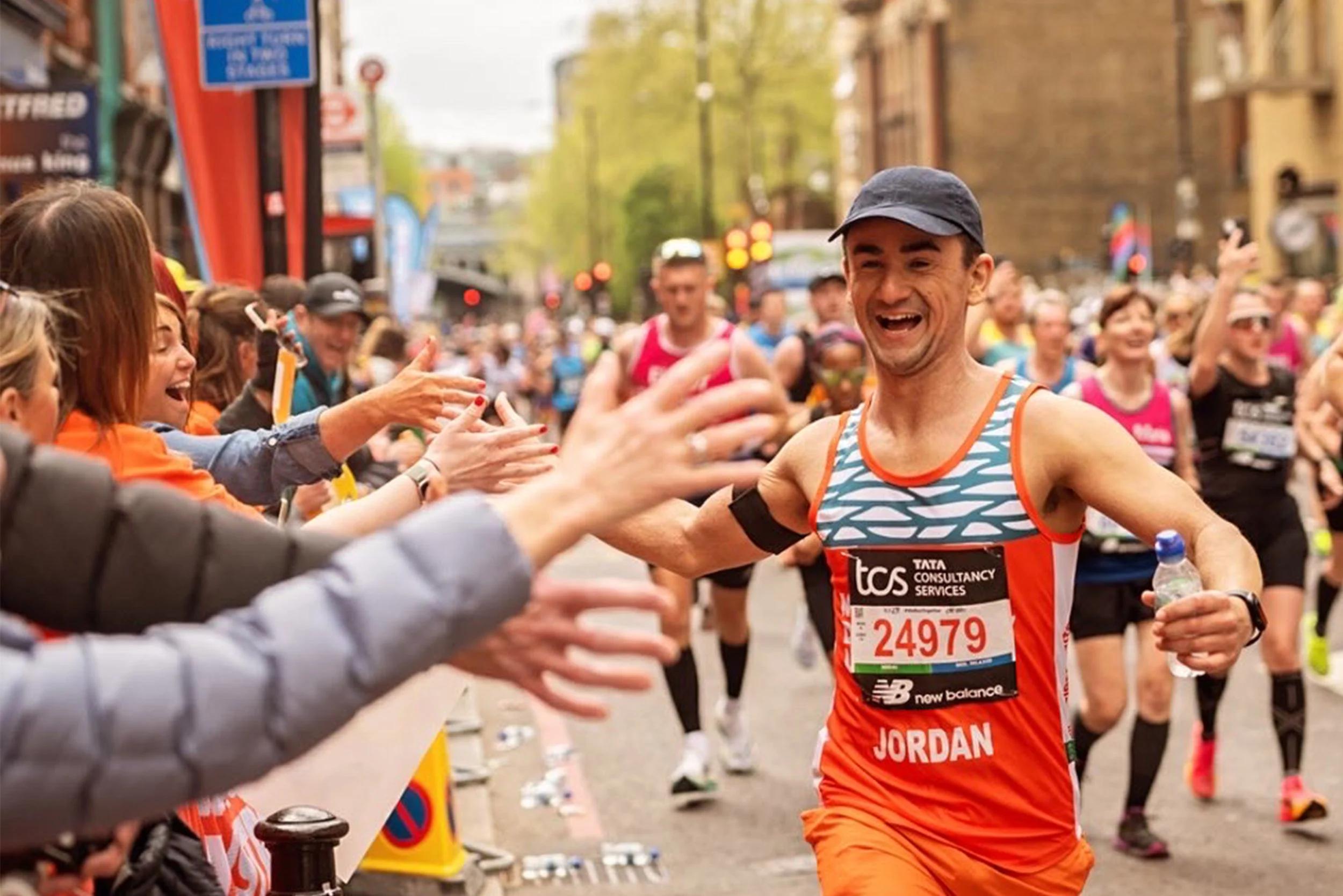 How I Found My First Marathon