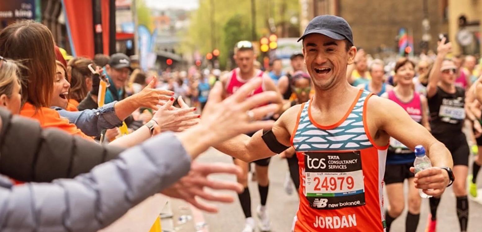 How I Found My First Marathon