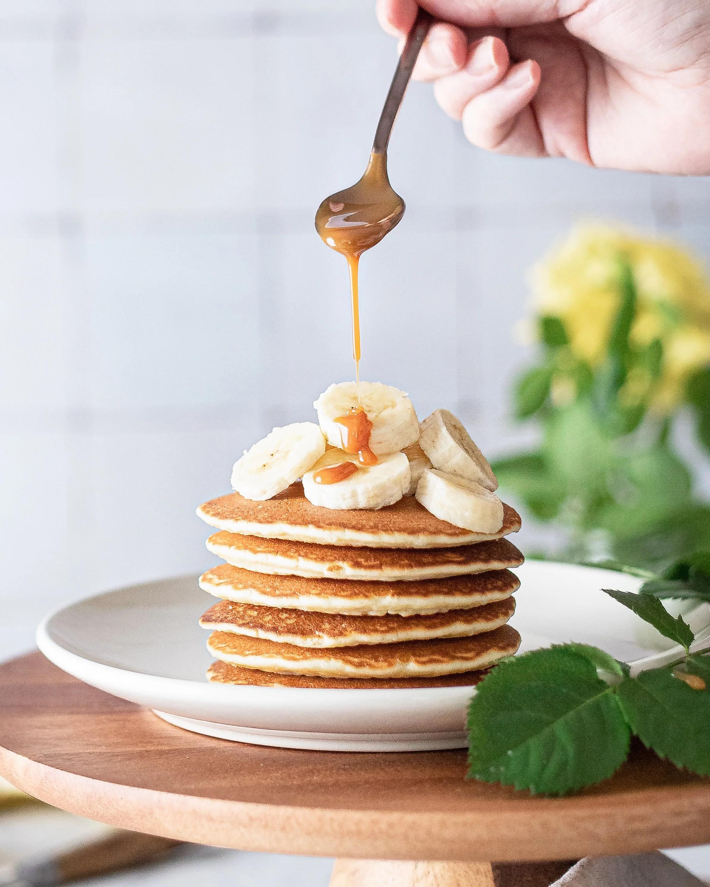 easy protein pancakes