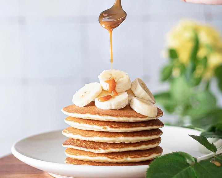 easy protein pancakes