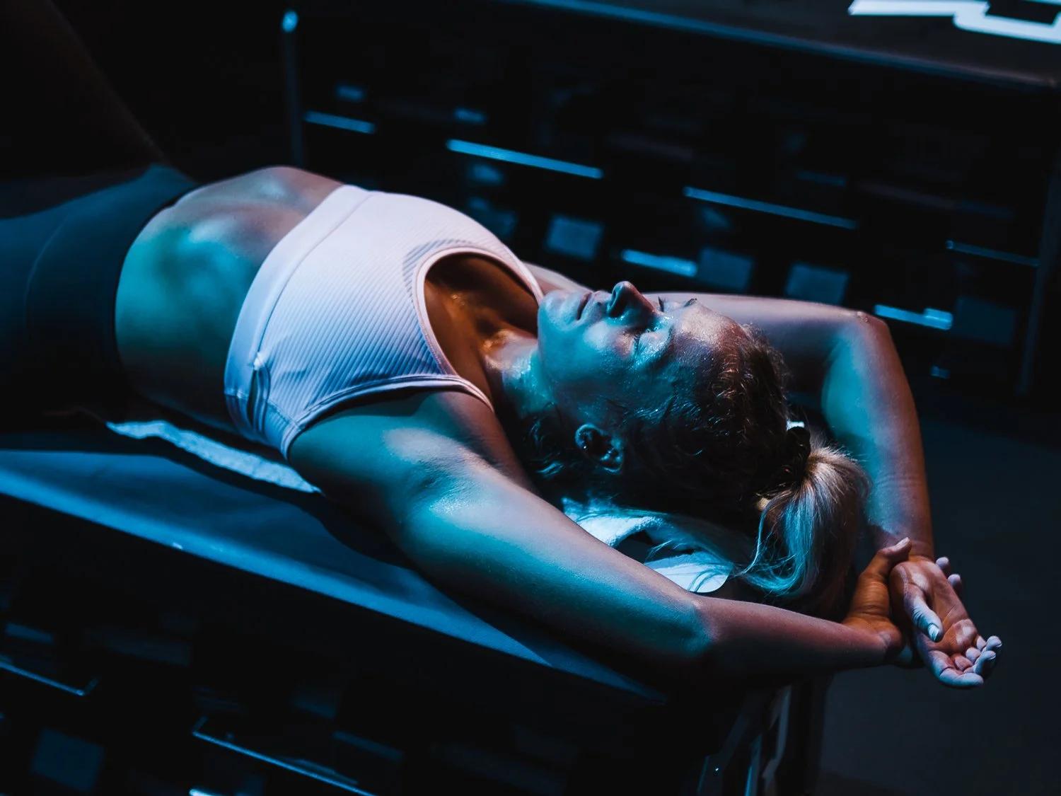 benefits of the cool down