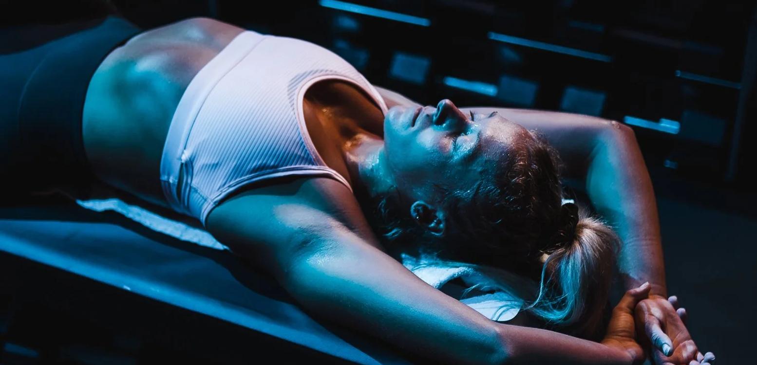 benefits of the cool down