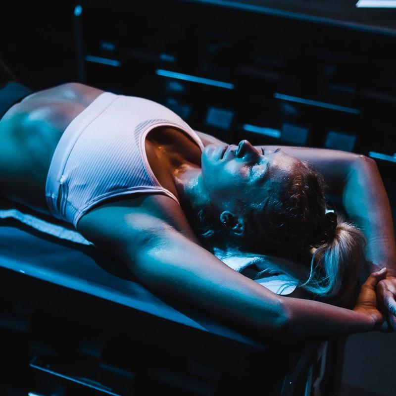 benefits of the cool down