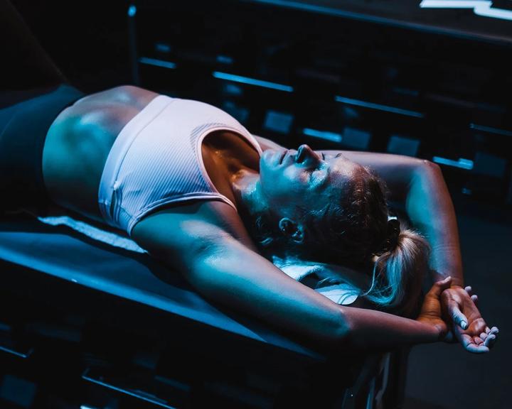 benefits of the cool down