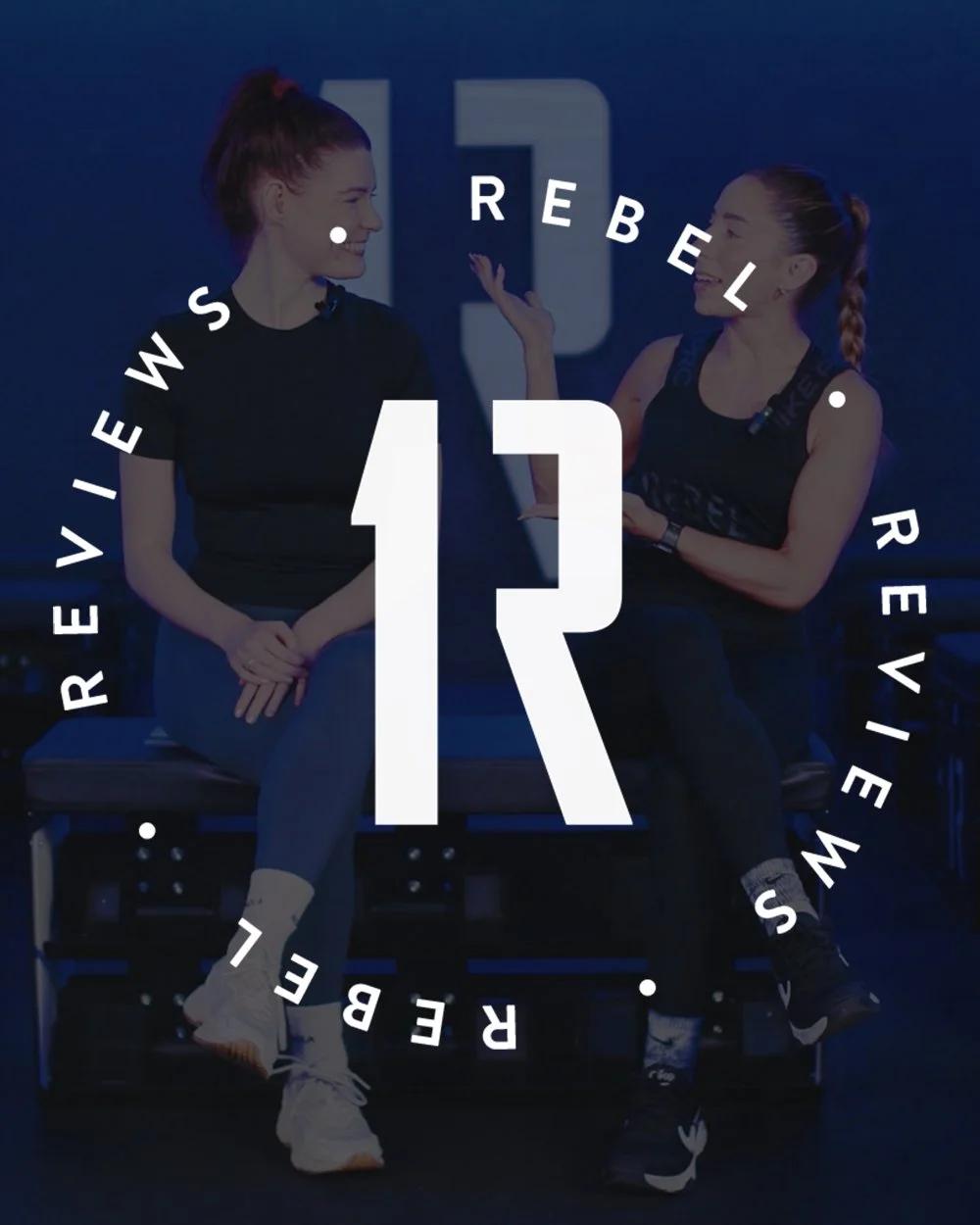 REBEL REVIEWS: Protein Bars