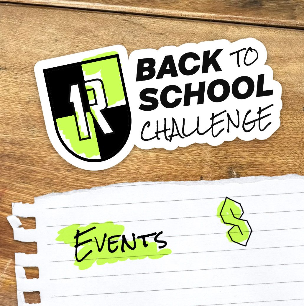 BACK TO SCHOOL 