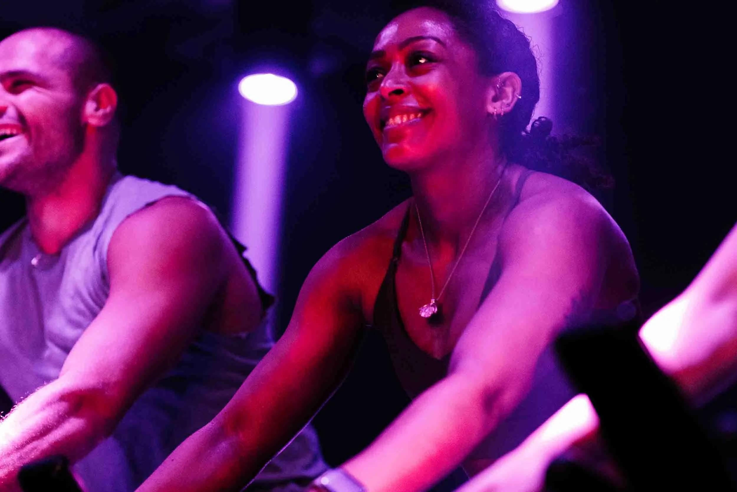 Why Riding Together Makes You Push Harder