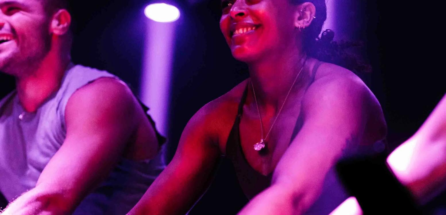 Why Riding Together Makes You Push Harder