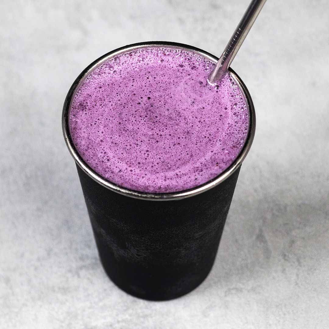 Blueberry Recovery (vegan)