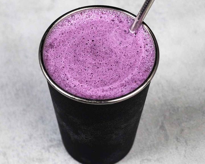 Blueberry Recovery (vegan)