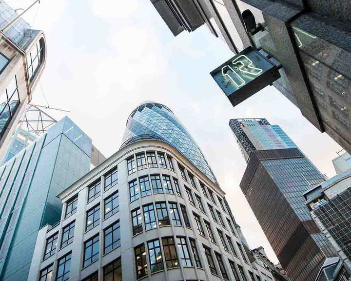 ST MARY AXE