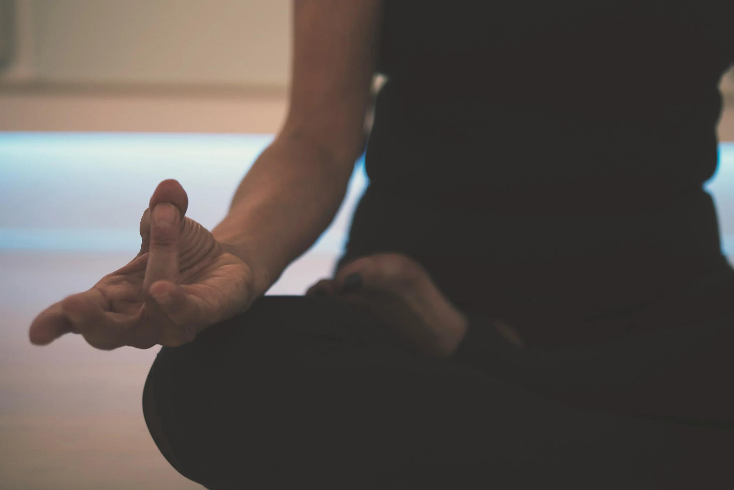 THE POWER OF MEDITATION