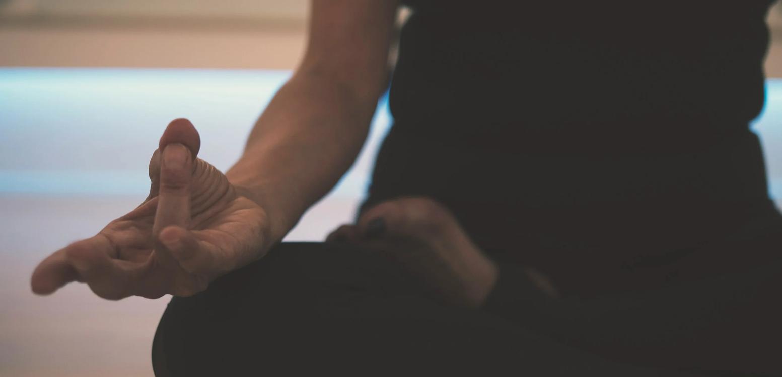 THE POWER OF MEDITATION